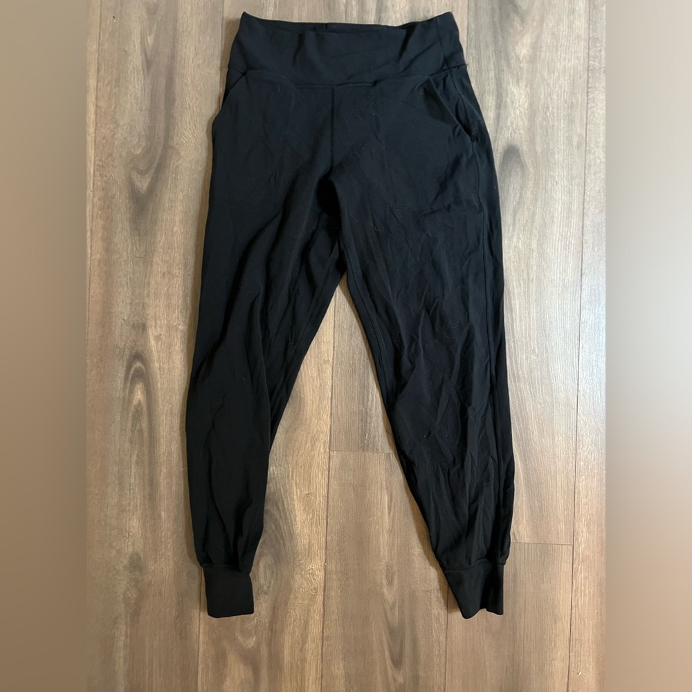 Lululemon Align Joggers Black Size 8